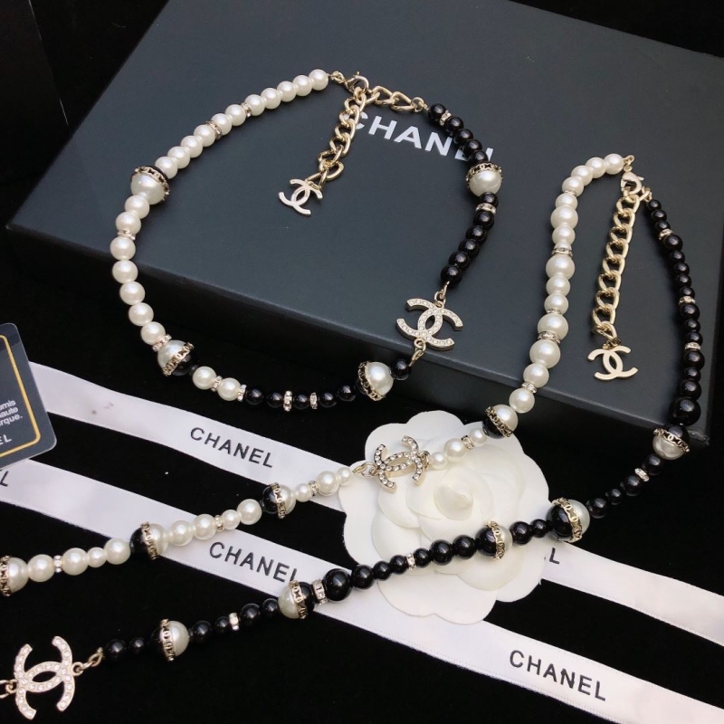 Ch**el necklaces